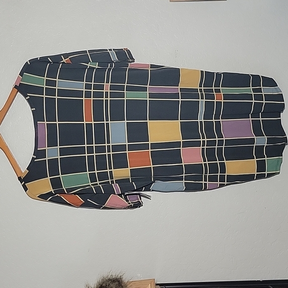 LLR Irma Oversiize High Low Tunic Medium - Picture 6 of 6